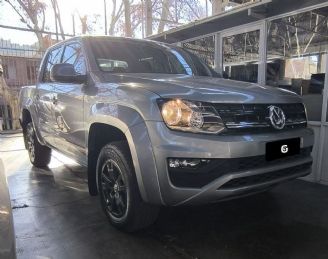 Volkswagen Amarok Usada en Mendoza