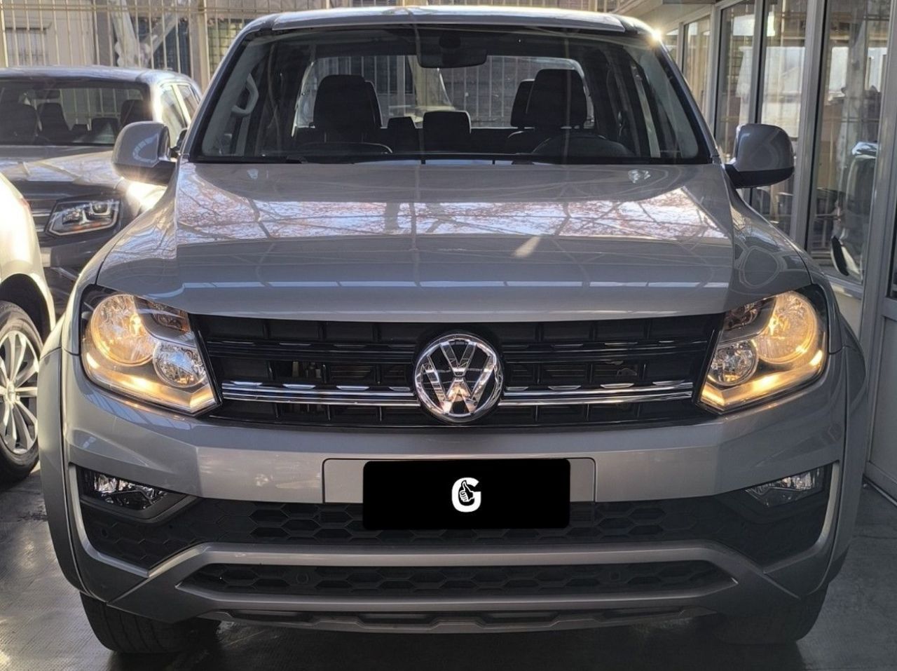 Volkswagen Amarok Usada en Mendoza, deRuedas