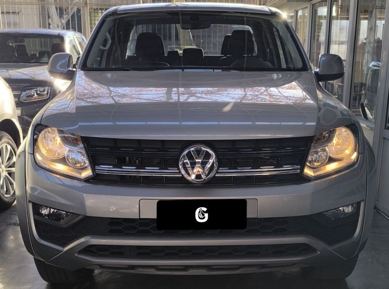 Volkswagen Amarok Usada en Mendoza, deRuedas