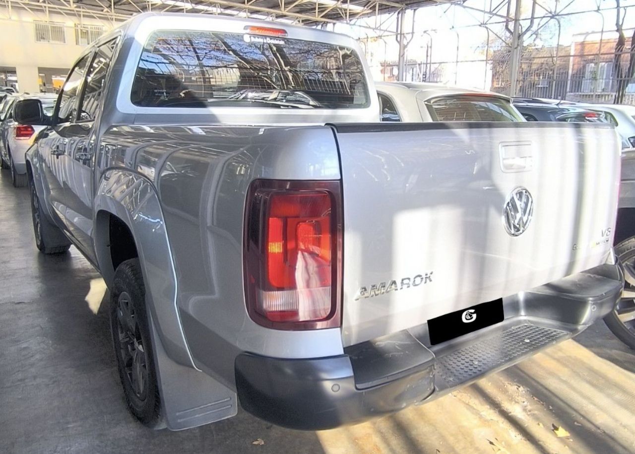 Volkswagen Amarok Usada en Mendoza, deRuedas