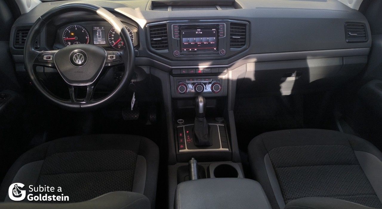 Volkswagen Amarok Usada en Mendoza, deRuedas
