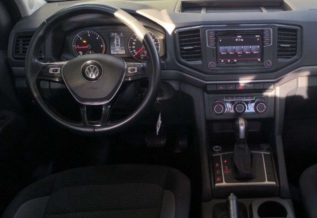Volkswagen Amarok Usada en Mendoza, deRuedas