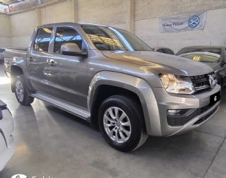 Volkswagen Amarok Usada en Mendoza