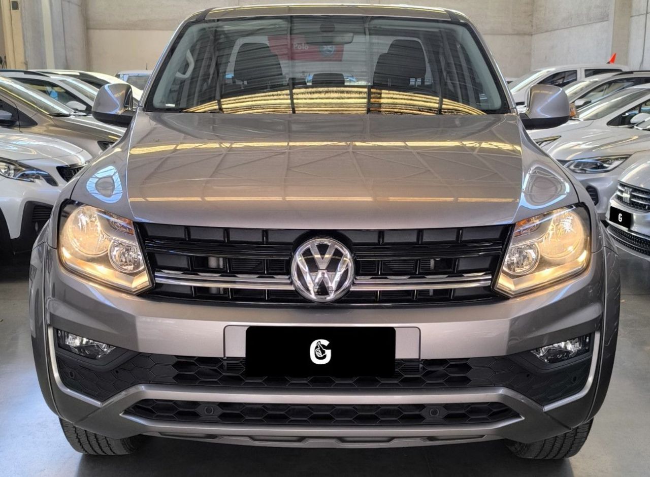 Volkswagen Amarok Usada en Mendoza, deRuedas