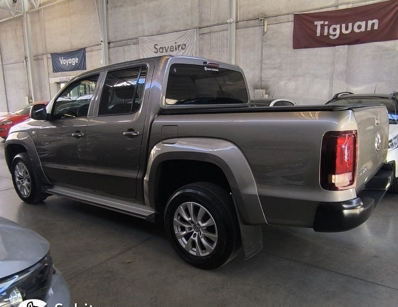 Volkswagen Amarok Usada en Mendoza, deRuedas