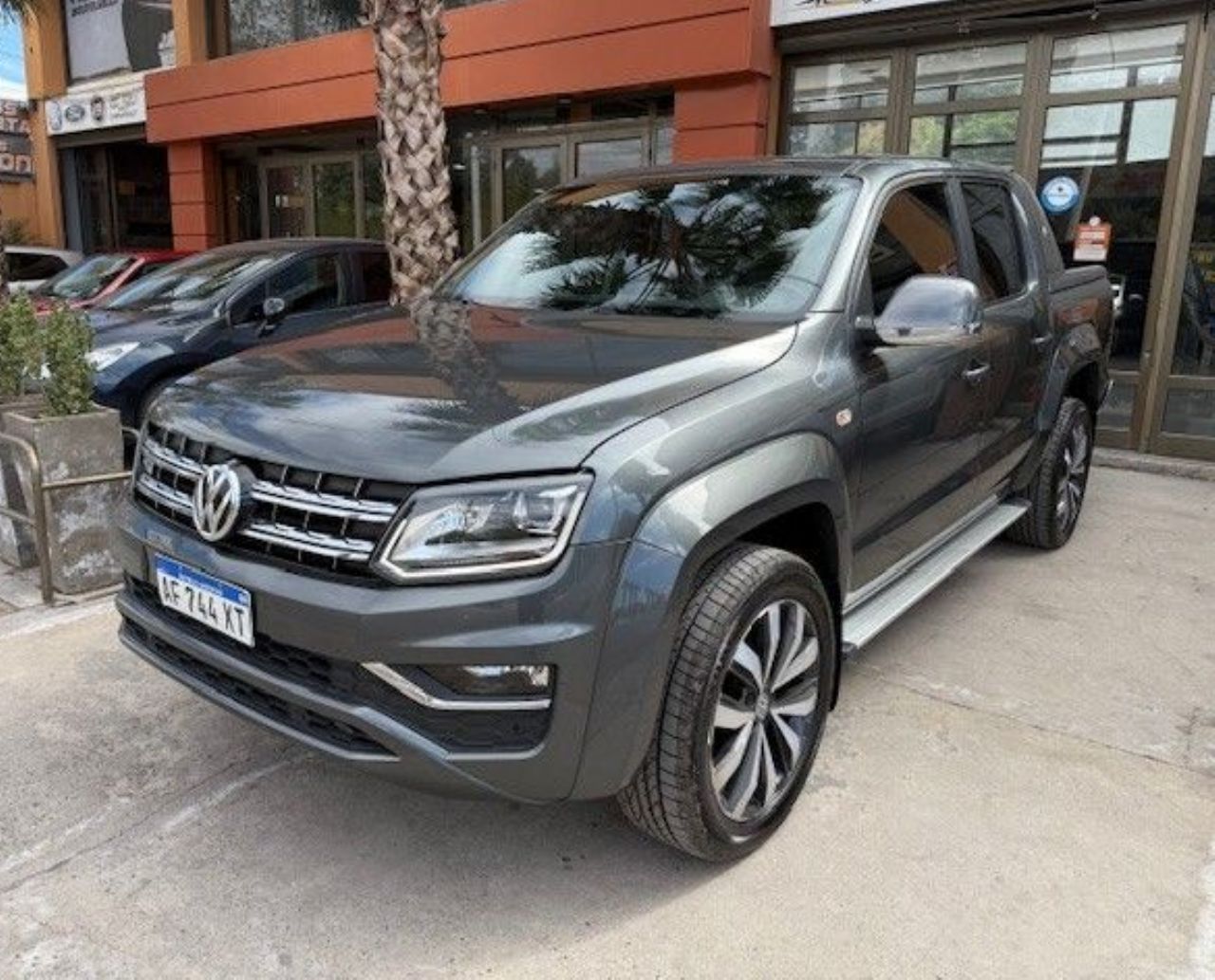 Volkswagen Amarok Usada en San Juan, deRuedas