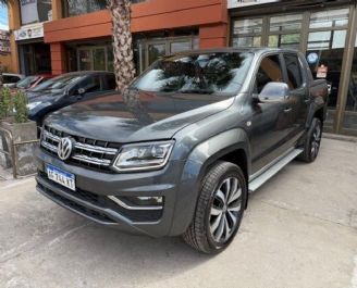 Volkswagen Amarok Usada en San Juan