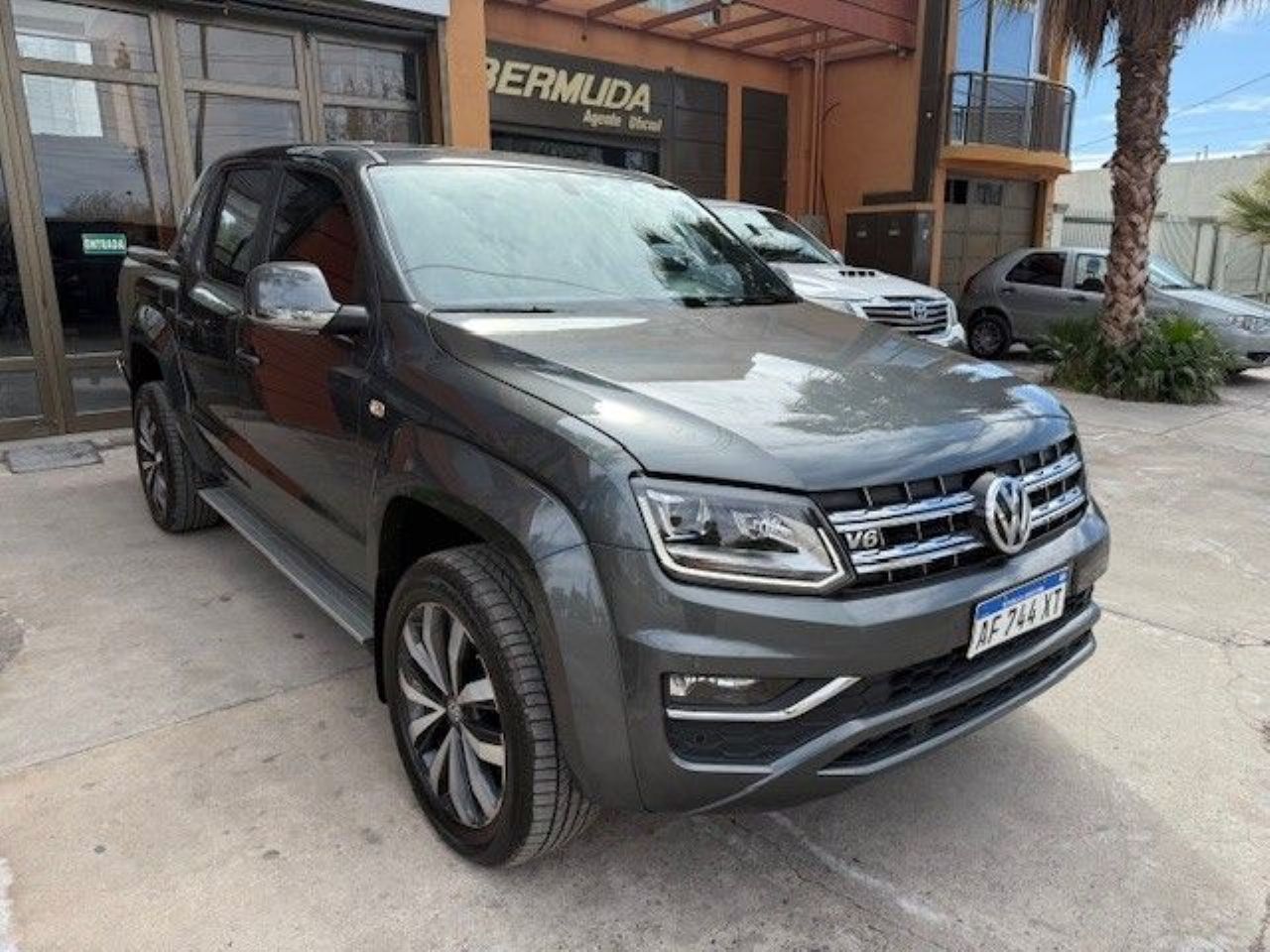 Volkswagen Amarok Usada en San Juan, deRuedas
