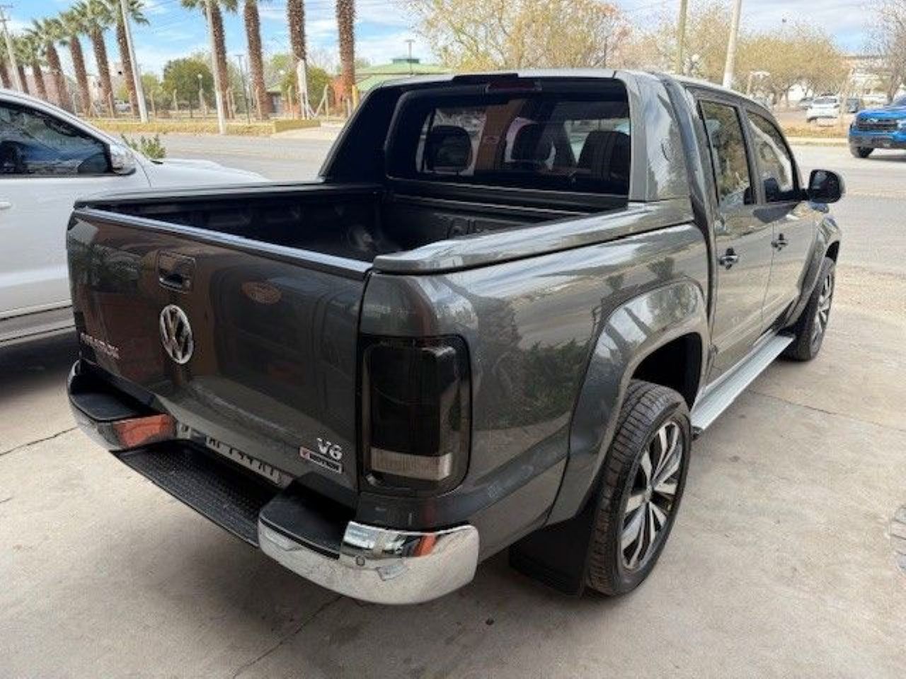 Volkswagen Amarok Usada en San Juan, deRuedas
