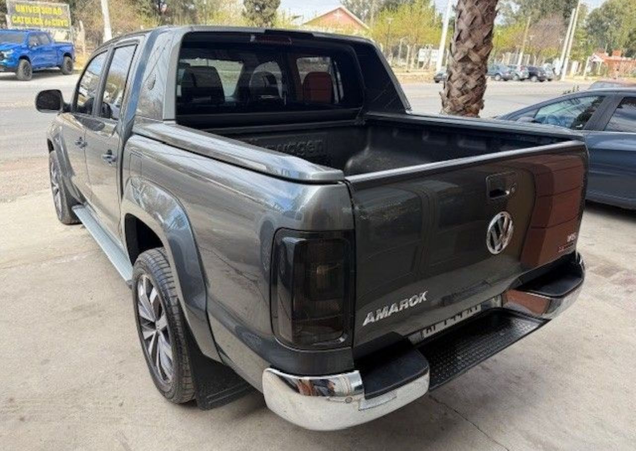 Volkswagen Amarok Usada en San Juan, deRuedas