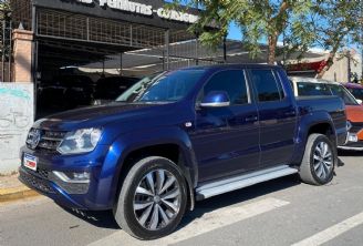 Volkswagen Amarok Usada en San Juan Financiado