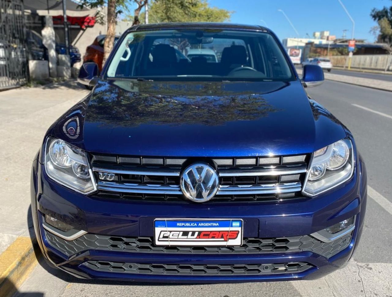 Volkswagen Amarok Usada Financiado en San Juan, deRuedas