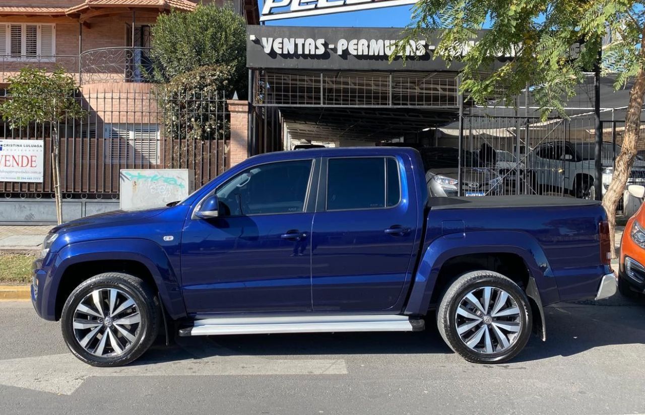Volkswagen Amarok Usada Financiado en San Juan, deRuedas