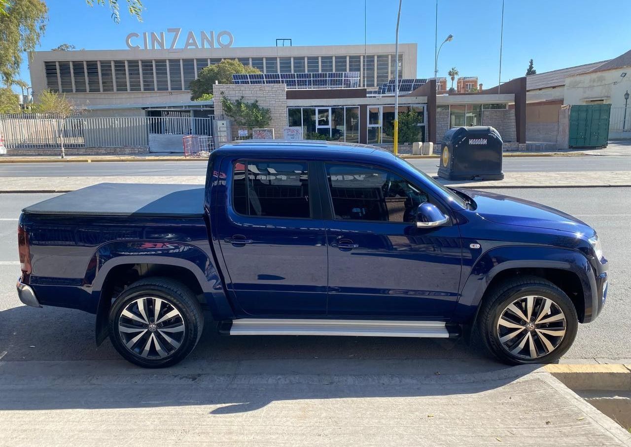 Volkswagen Amarok Usada Financiado en San Juan, deRuedas