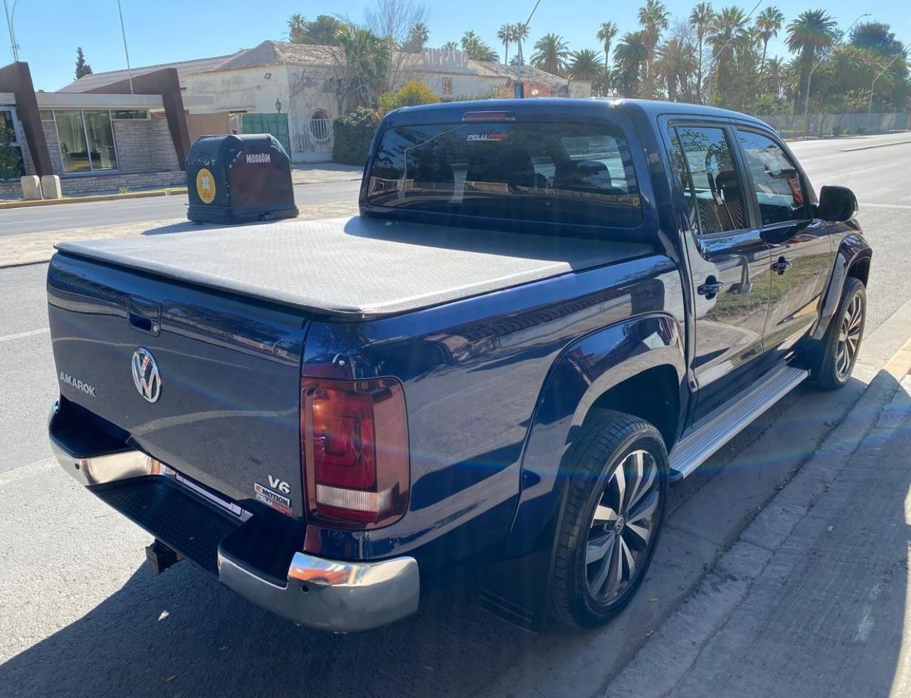Volkswagen Amarok Usada Financiado en San Juan, deRuedas