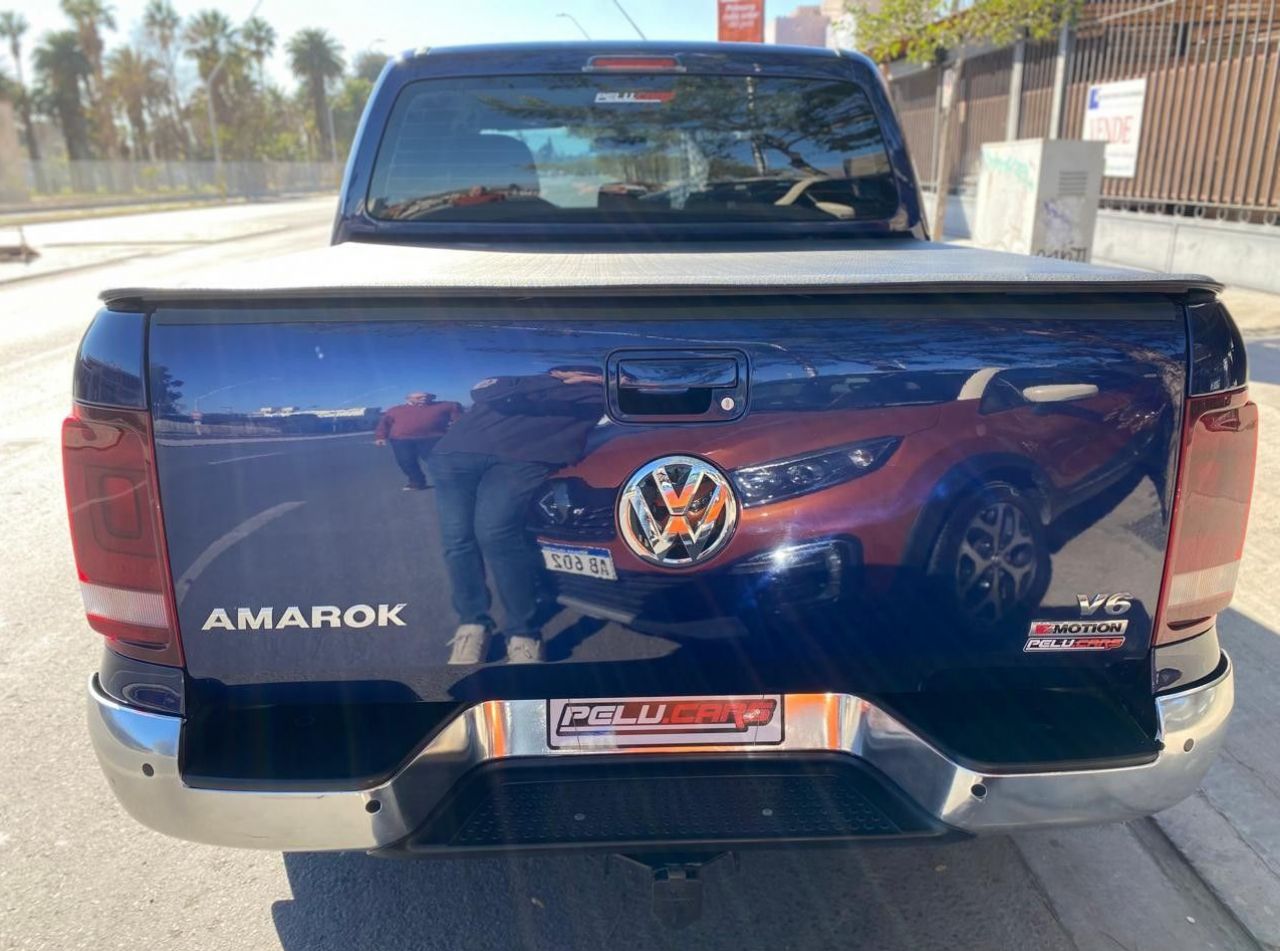 Volkswagen Amarok Usada Financiado en San Juan, deRuedas