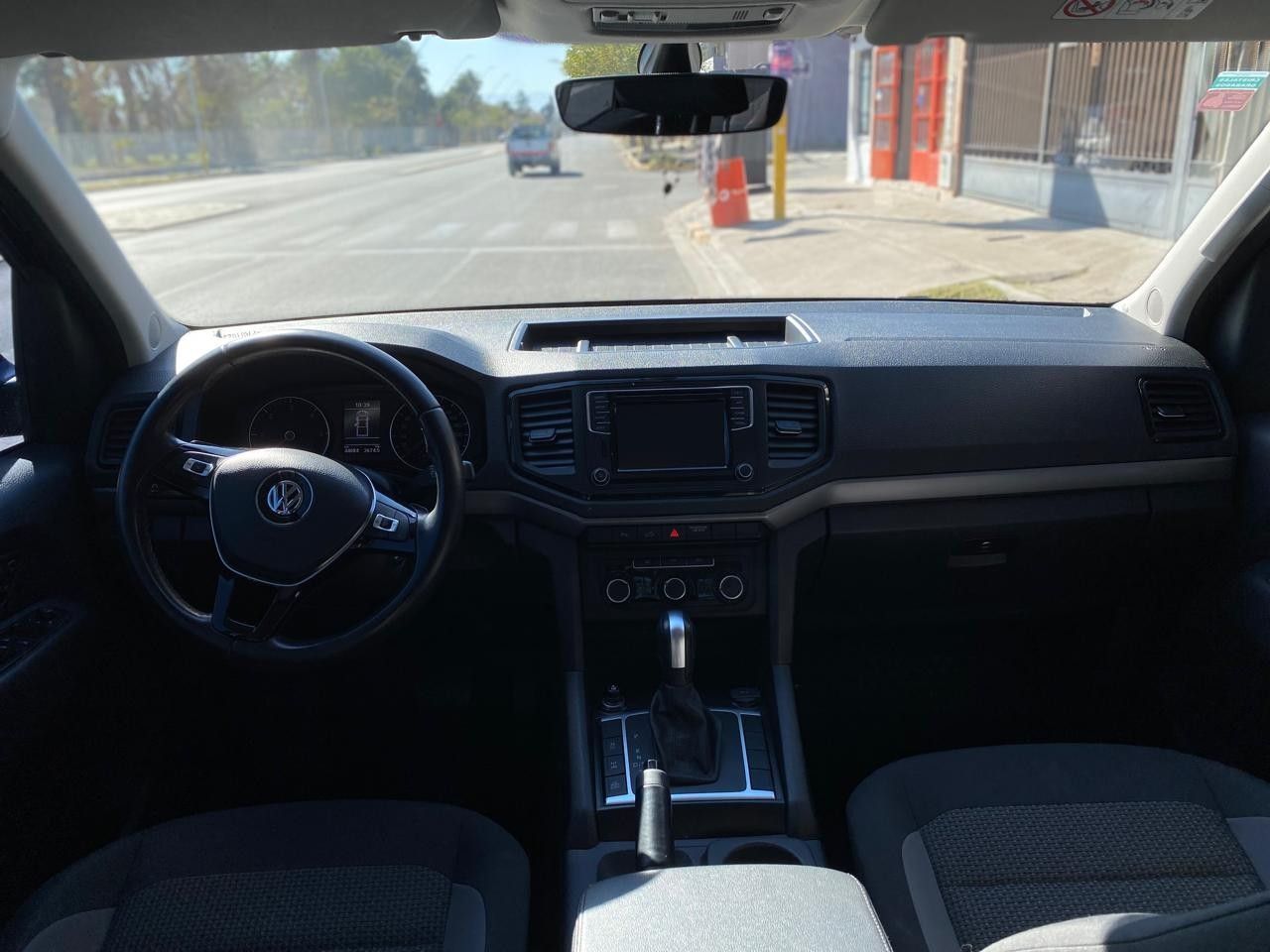 Volkswagen Amarok Usada Financiado en San Juan, deRuedas