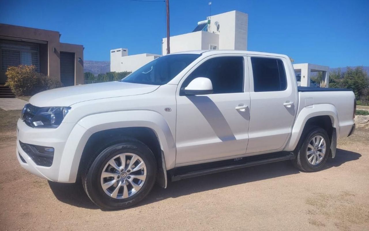 Volkswagen Amarok Usada Financiado en Córdoba, deRuedas