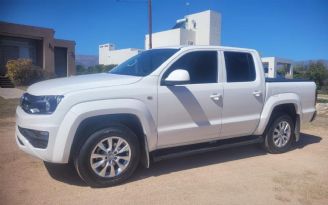 Volkswagen Amarok Usada en Córdoba Financiado