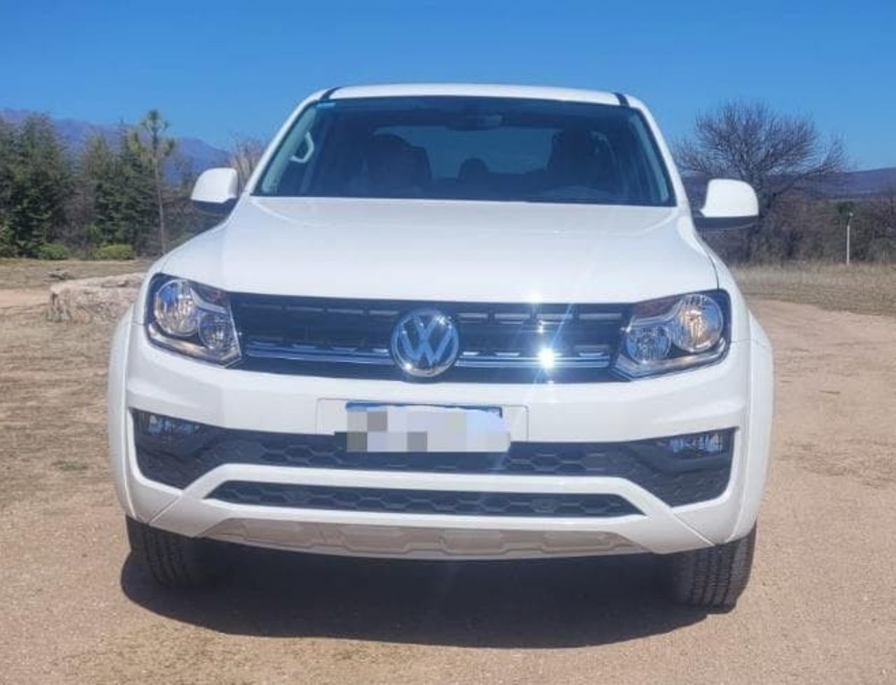 Volkswagen Amarok Usada Financiado en Córdoba, deRuedas