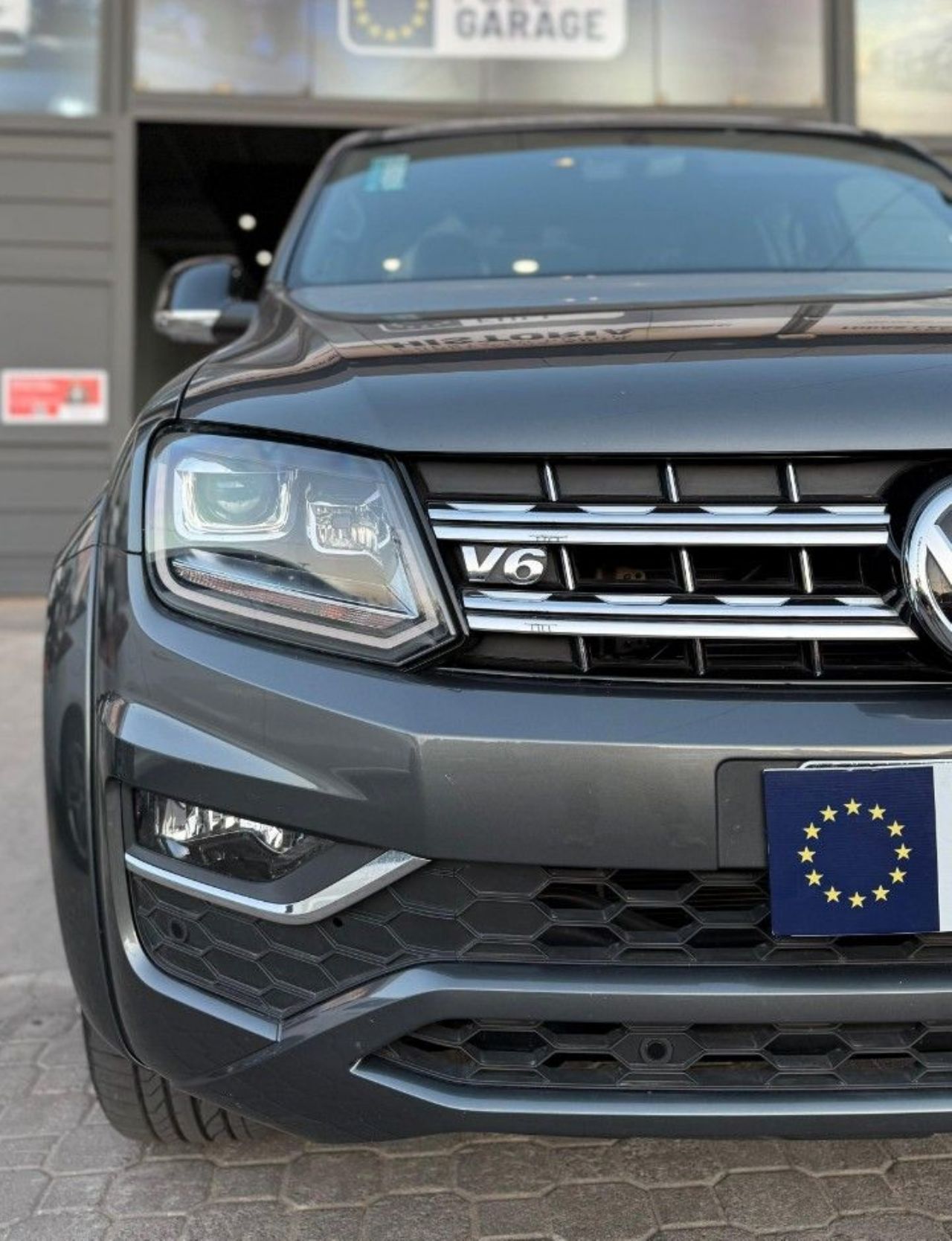 Volkswagen Amarok Usada Financiado en Córdoba, deRuedas
