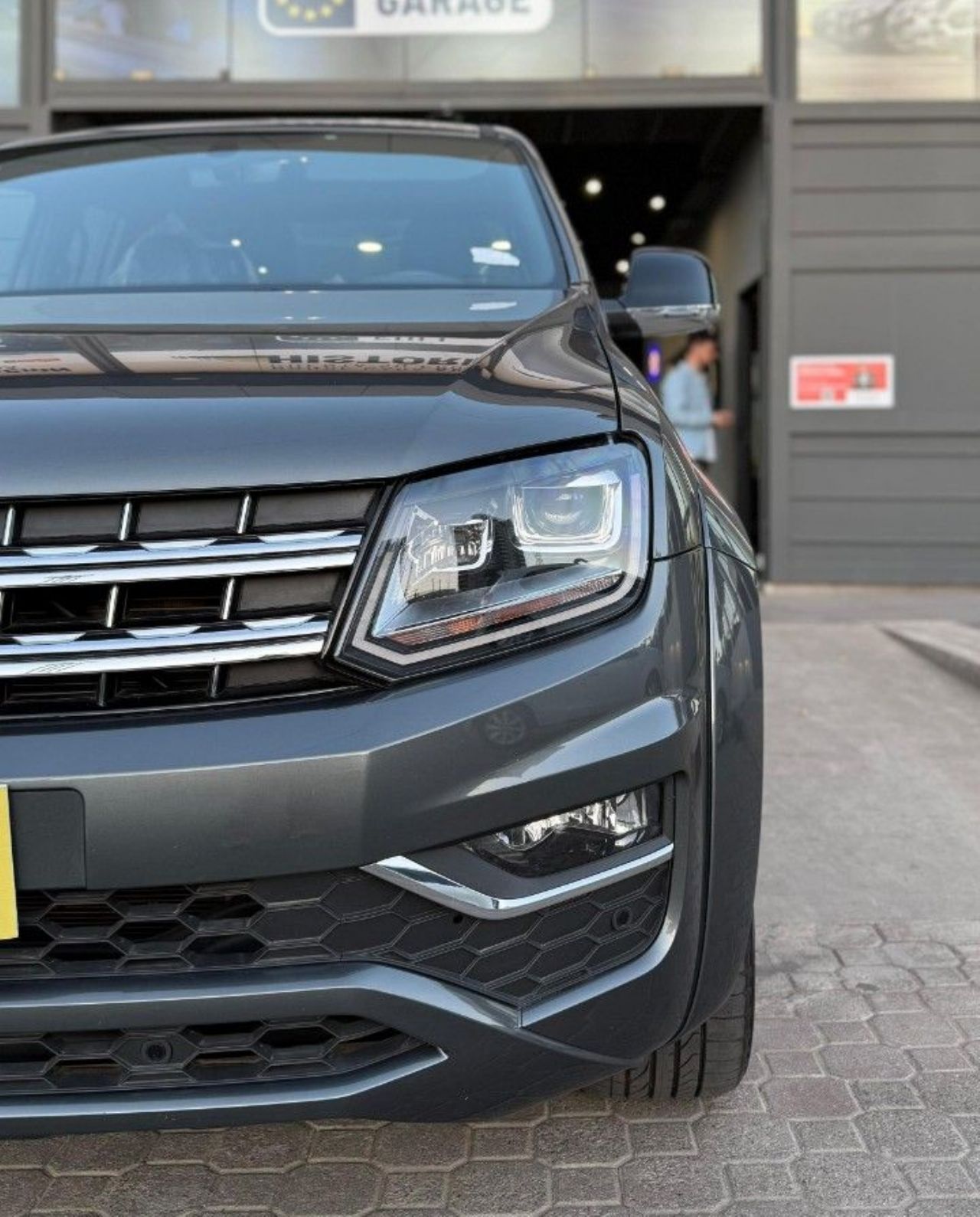 Volkswagen Amarok Usada Financiado en Córdoba, deRuedas