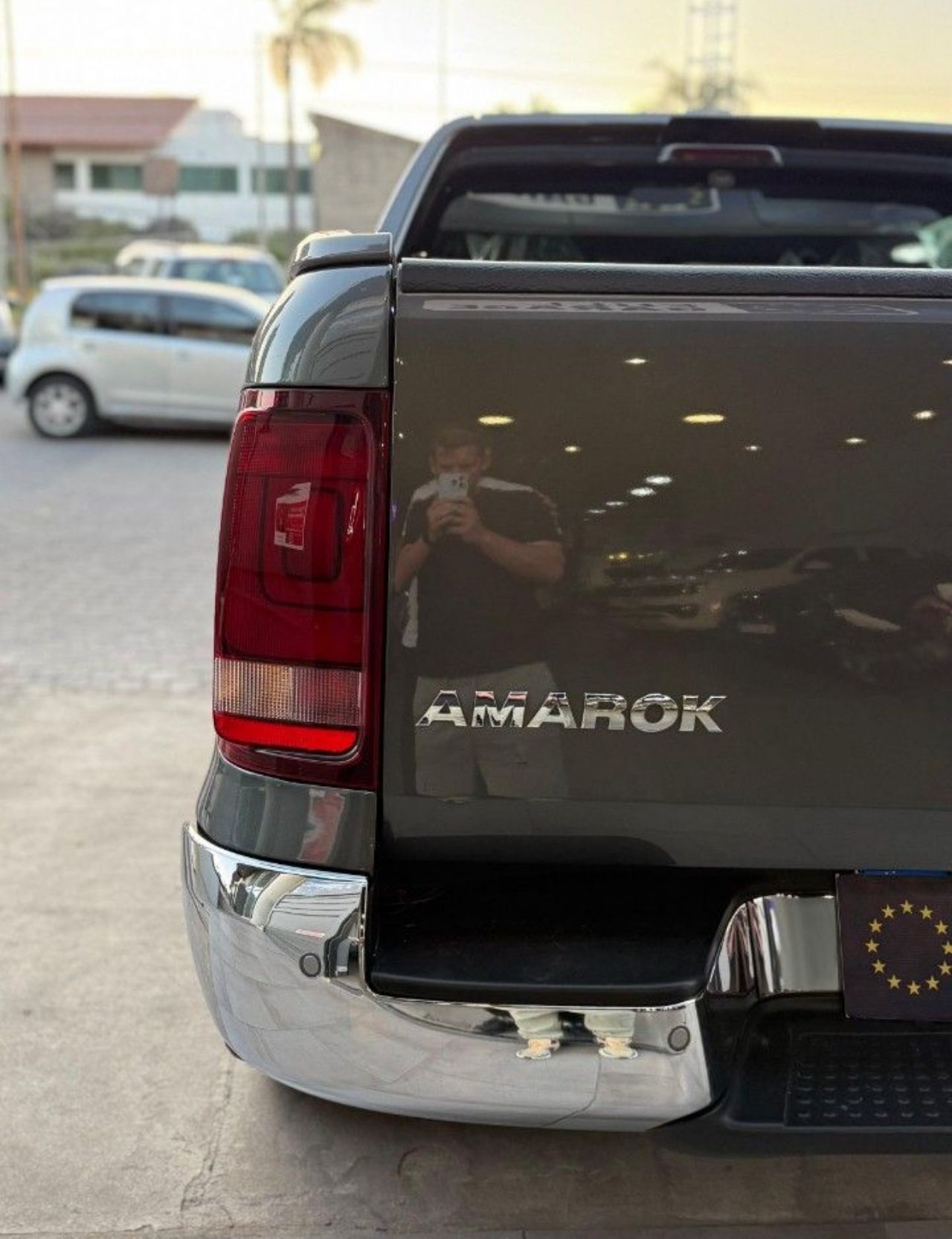 Volkswagen Amarok Usada Financiado en Córdoba, deRuedas