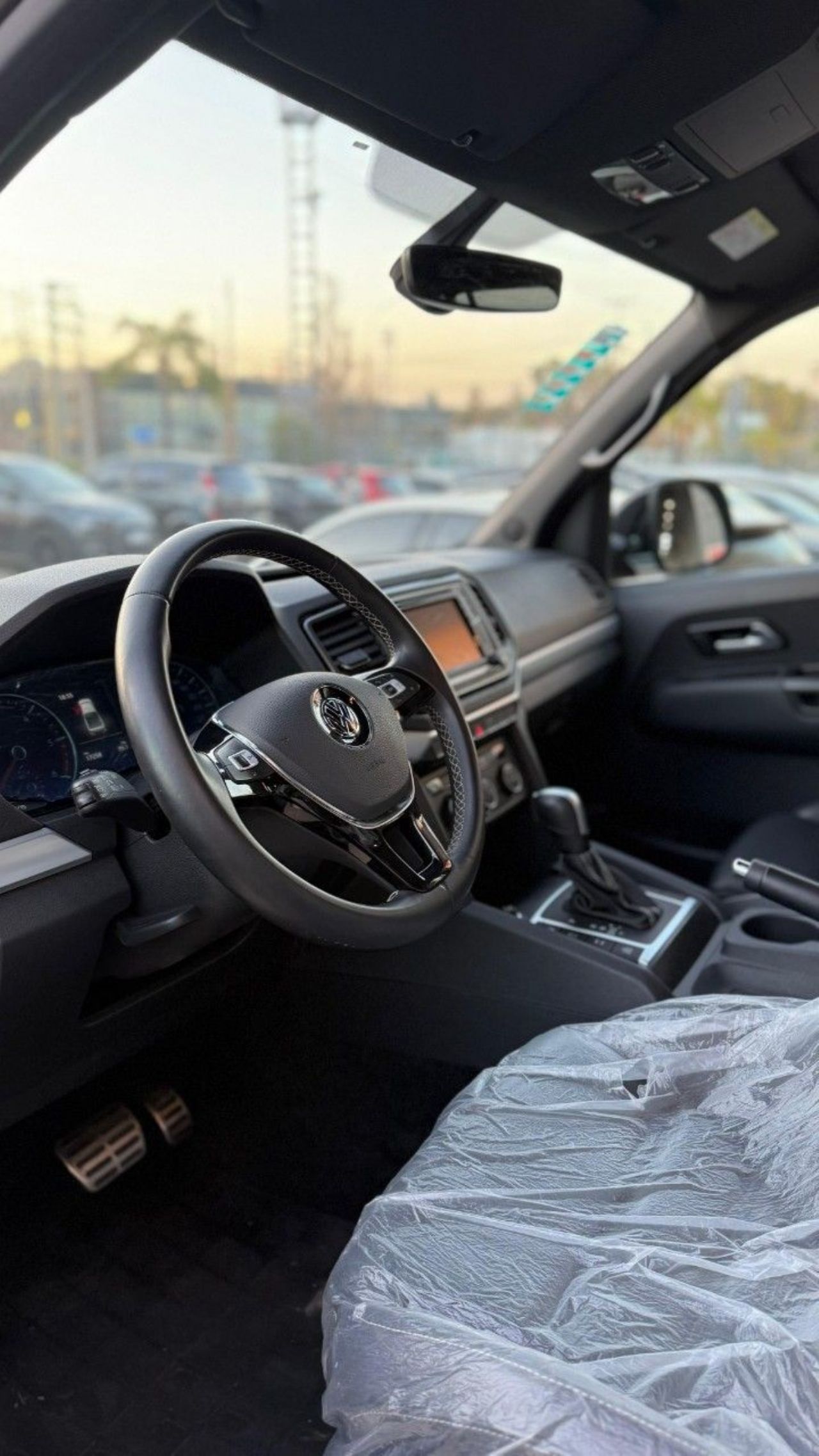 Volkswagen Amarok Usada Financiado en Córdoba, deRuedas
