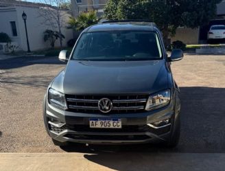 Volkswagen Amarok Usada en Mendoza