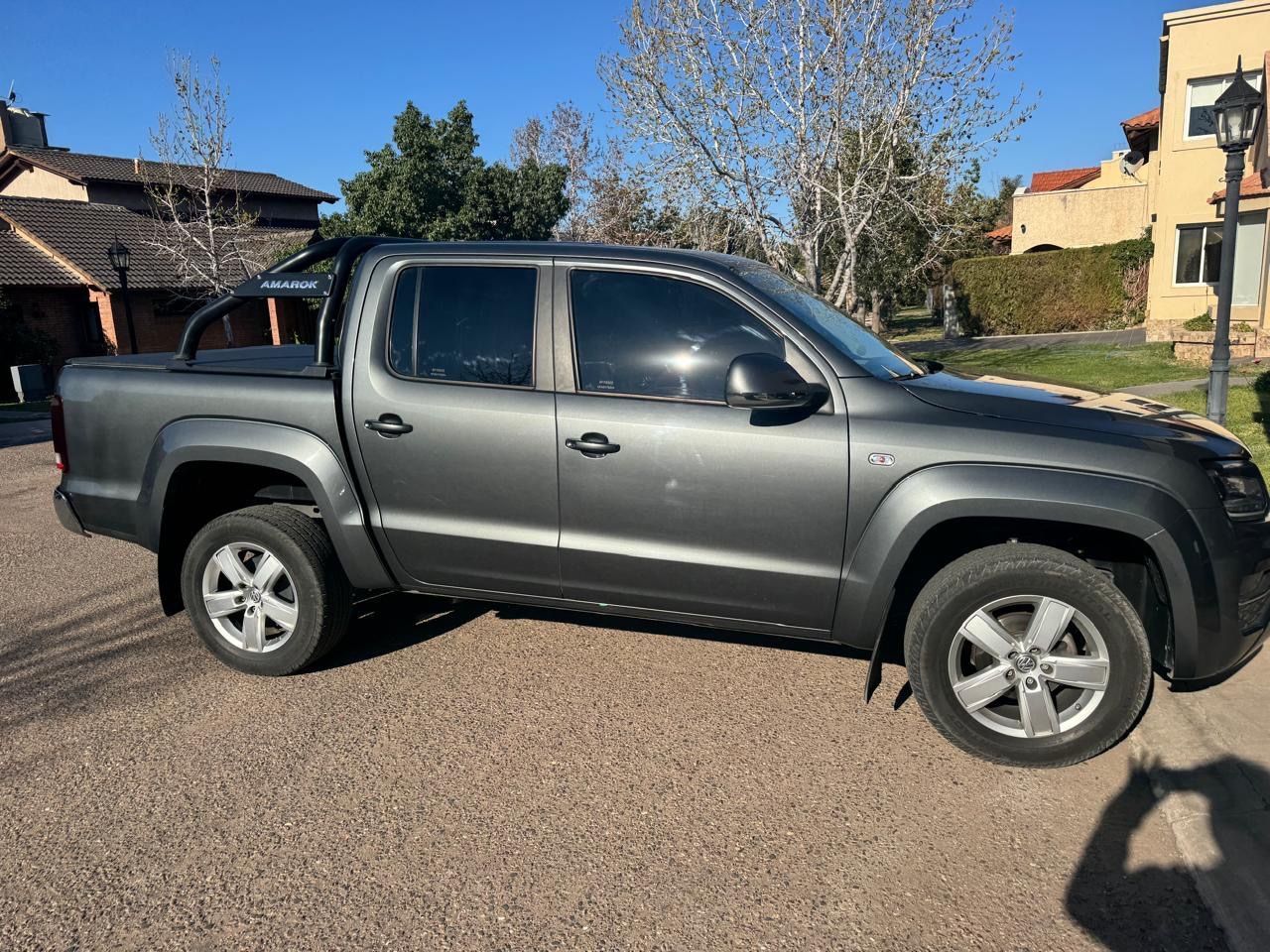 Volkswagen Amarok Usada en Mendoza, deRuedas
