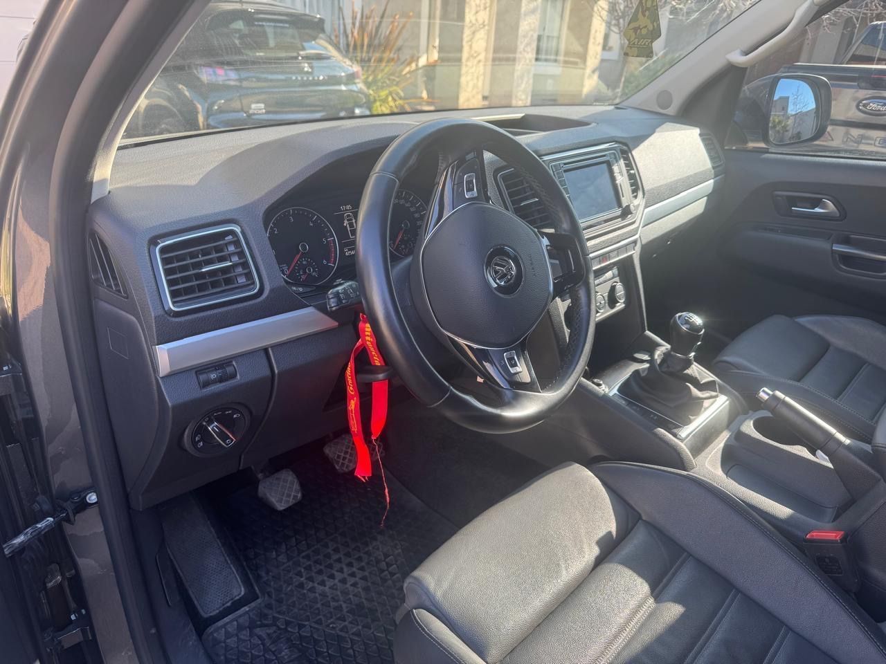 Volkswagen Amarok Usada en Mendoza, deRuedas