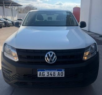 Volkswagen Amarok Usada en Mendoza