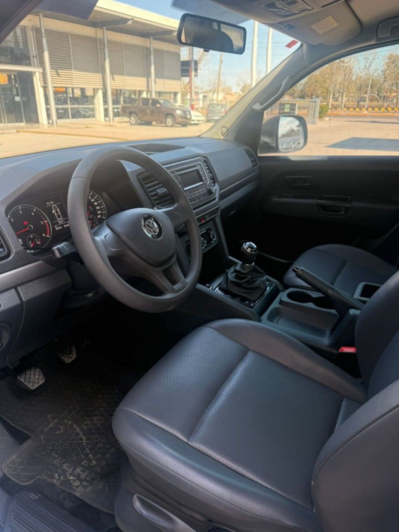 Volkswagen Amarok Usada en Mendoza, deRuedas