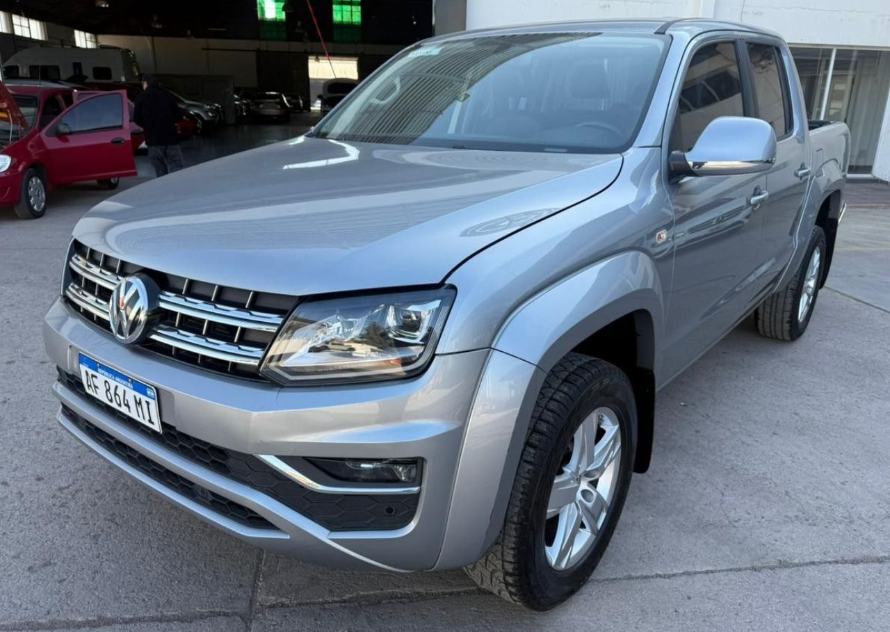 Volkswagen Amarok Usada en Mendoza, deRuedas