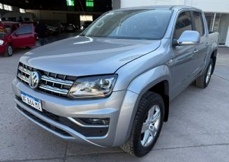 Volkswagen Amarok Usada en Mendoza