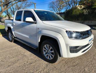 Volkswagen Amarok Usada en Córdoba Financiado
