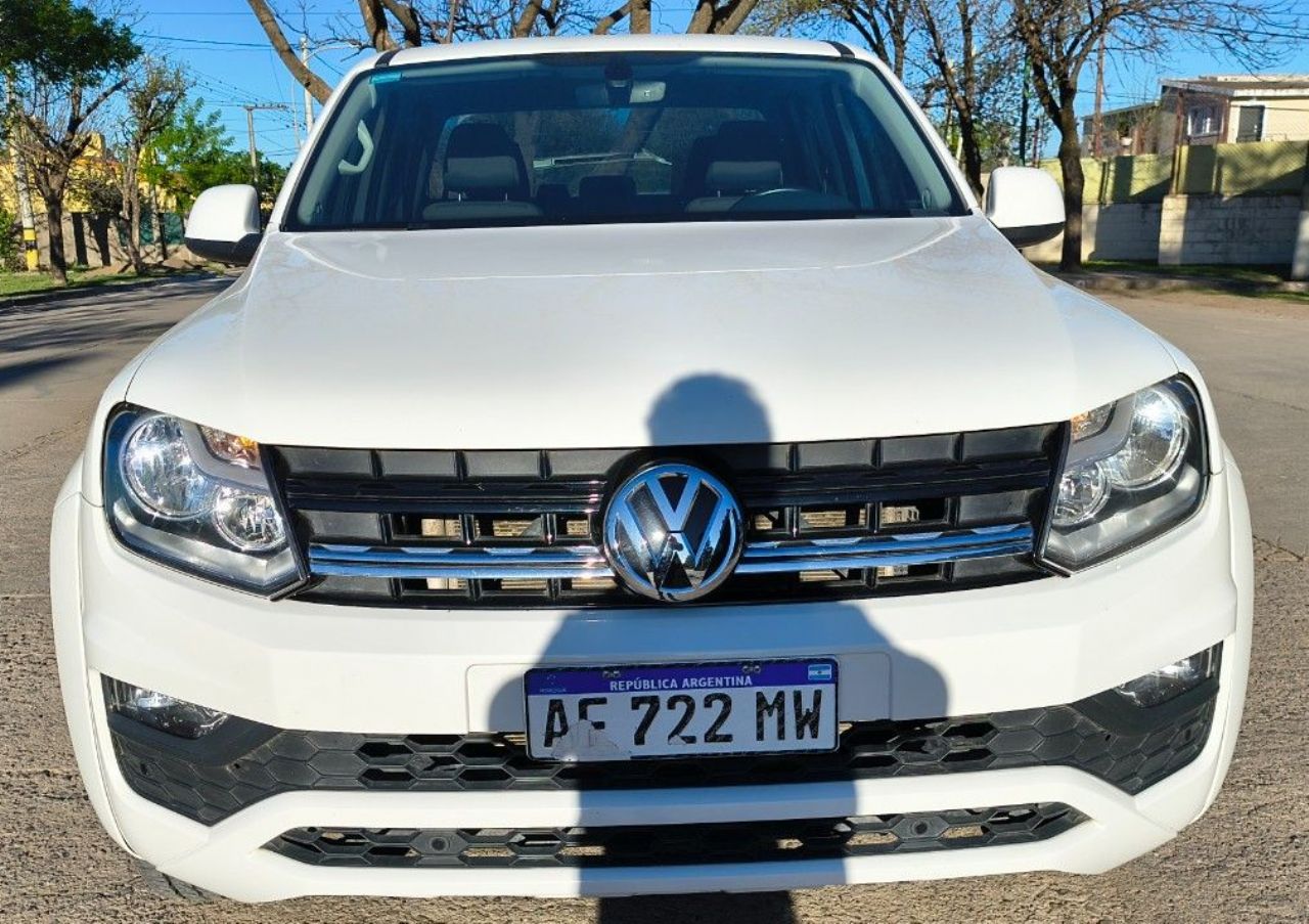 Volkswagen Amarok Usada Financiado en Córdoba, deRuedas