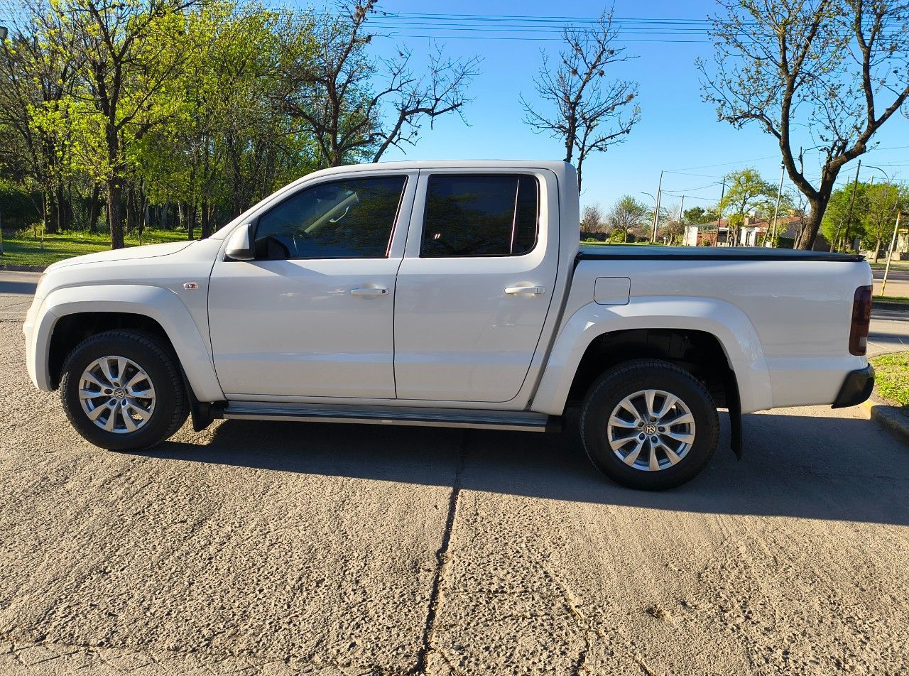 Volkswagen Amarok Usada Financiado en Córdoba, deRuedas