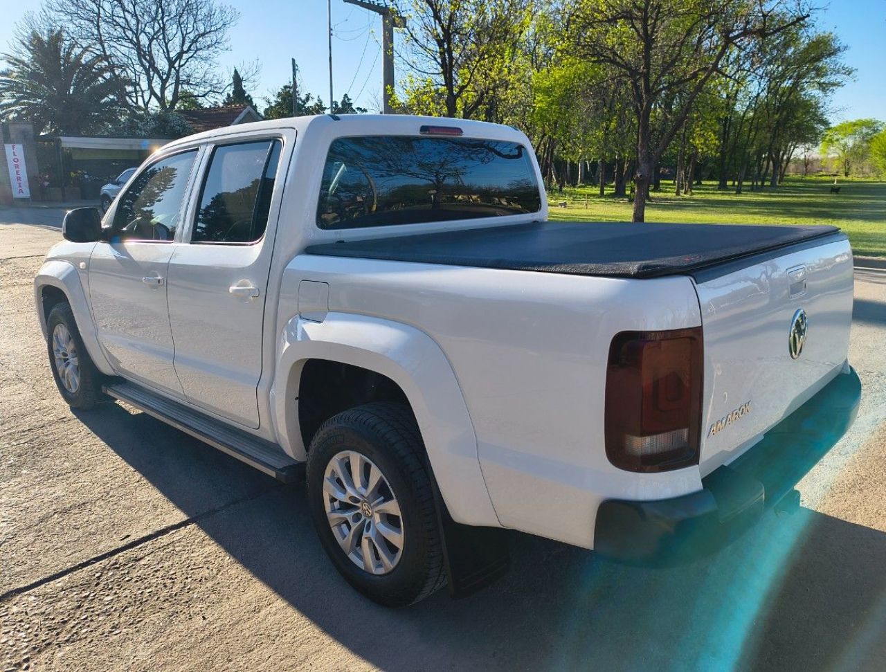 Volkswagen Amarok Usada Financiado en Córdoba, deRuedas