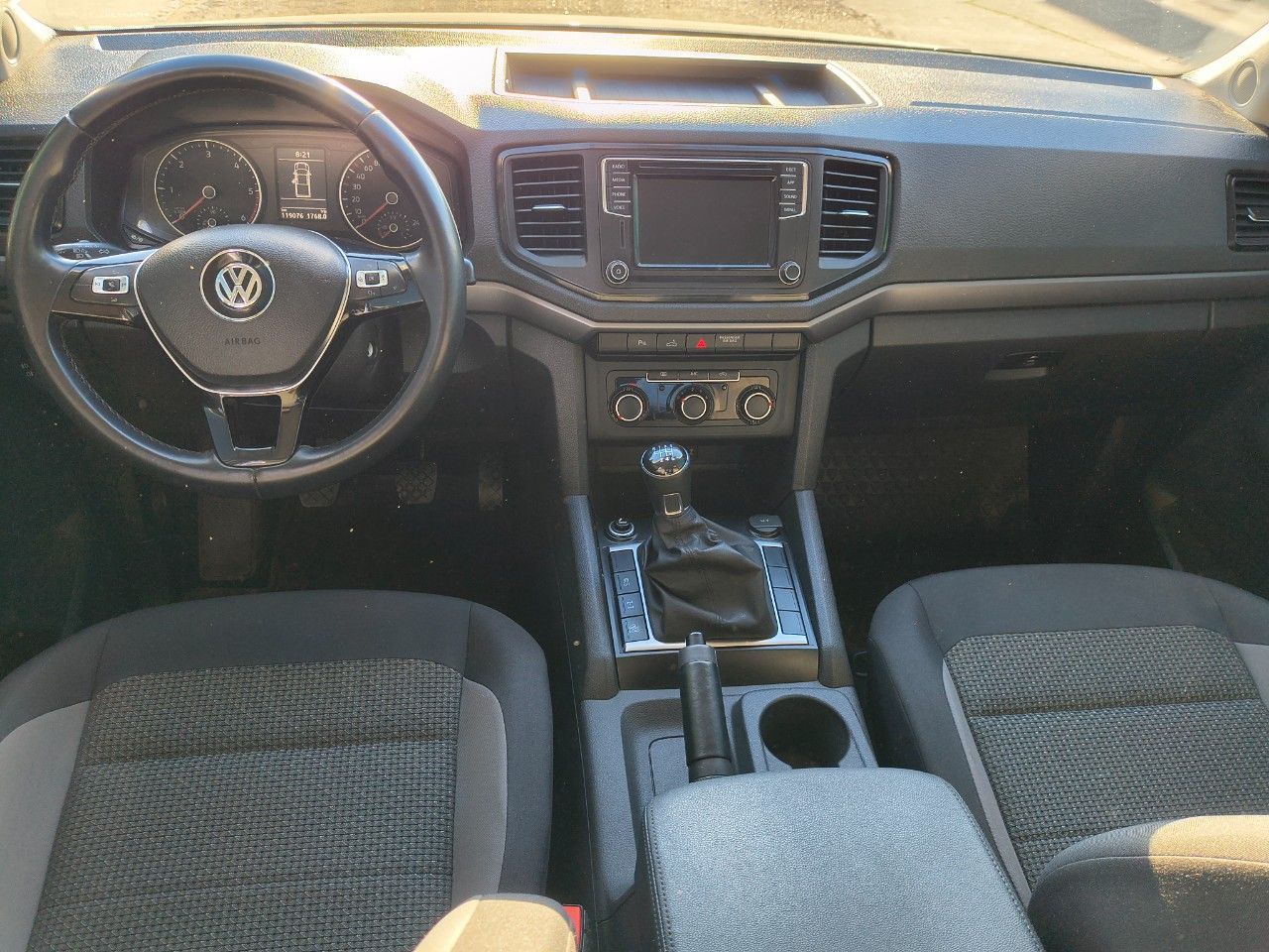 Volkswagen Amarok Usada Financiado en Córdoba, deRuedas
