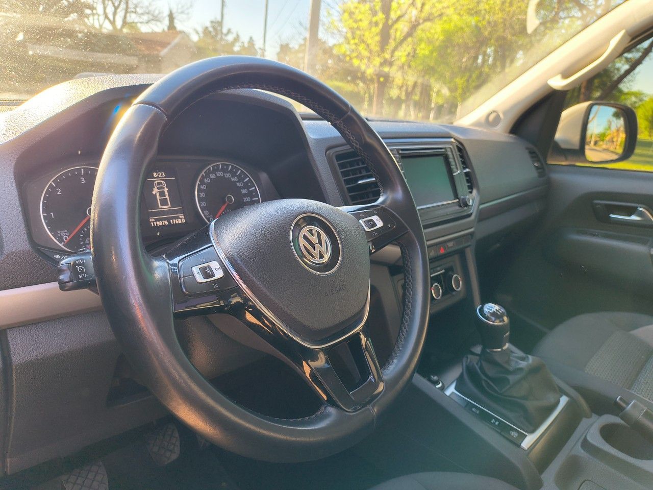 Volkswagen Amarok Usada Financiado en Córdoba, deRuedas