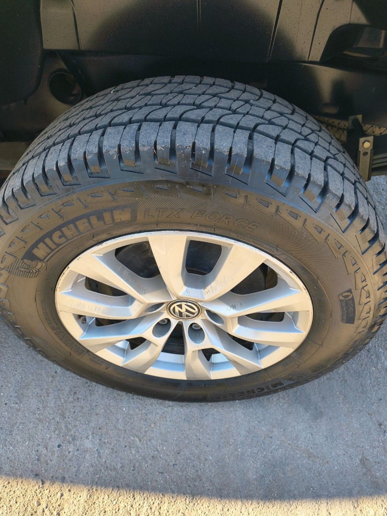 Volkswagen Amarok Usada Financiado en Córdoba, deRuedas