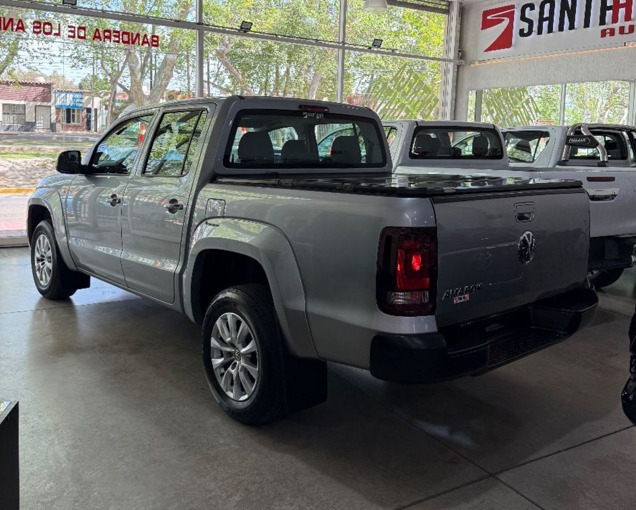 Volkswagen Amarok Usada Financiado en Mendoza, deRuedas