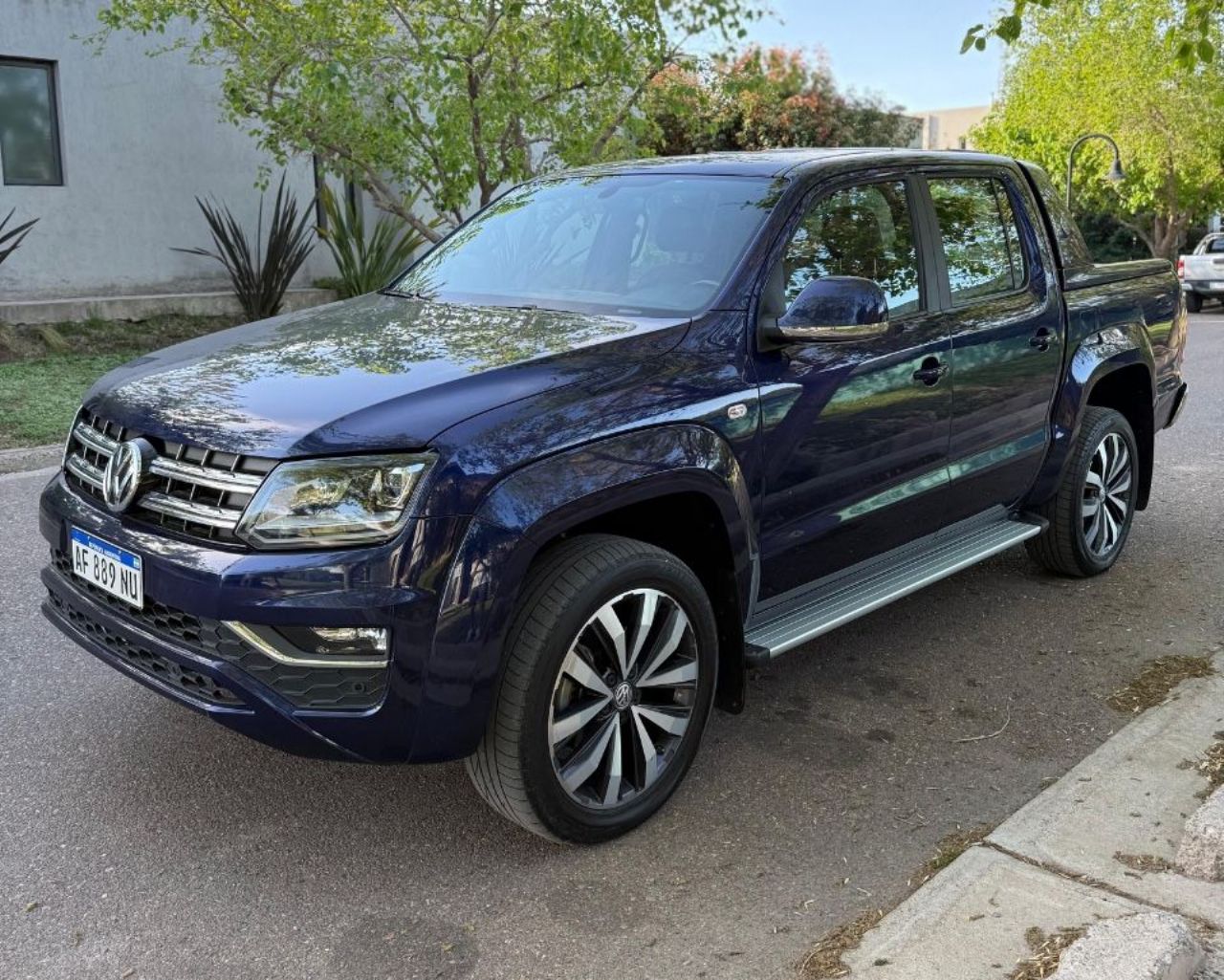 Volkswagen Amarok Usada en Mendoza, deRuedas