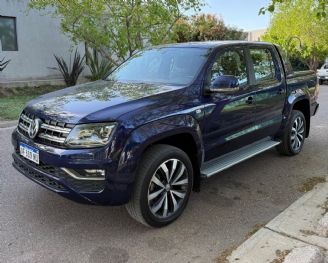 Volkswagen Amarok Usada en Mendoza