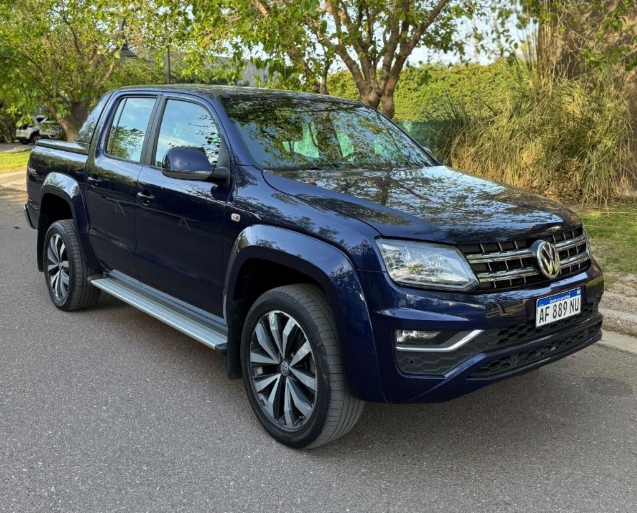 Volkswagen Amarok Usada en Mendoza, deRuedas