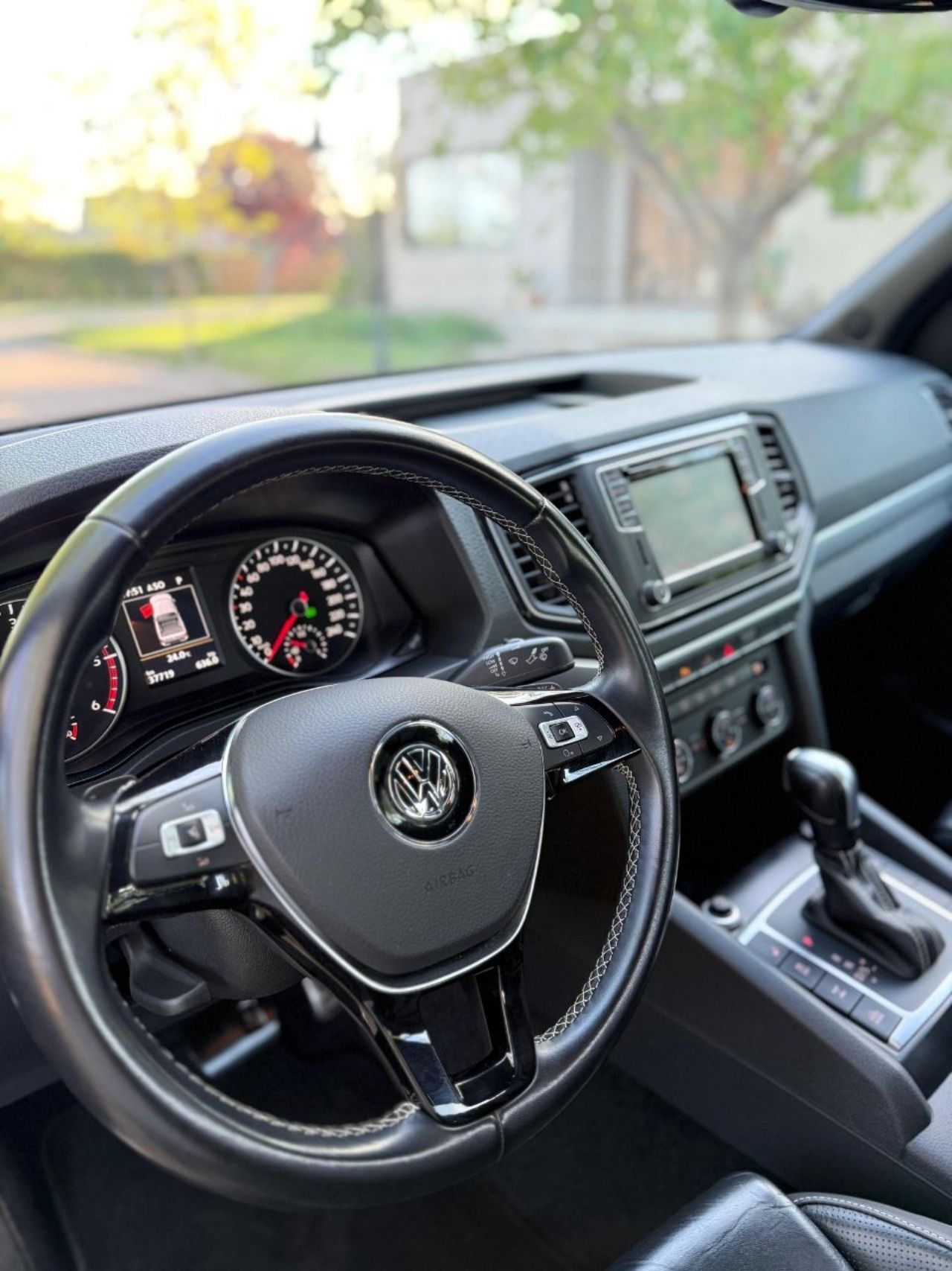 Volkswagen Amarok Usada en Mendoza, deRuedas