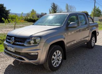 Volkswagen Amarok Usada en Mendoza