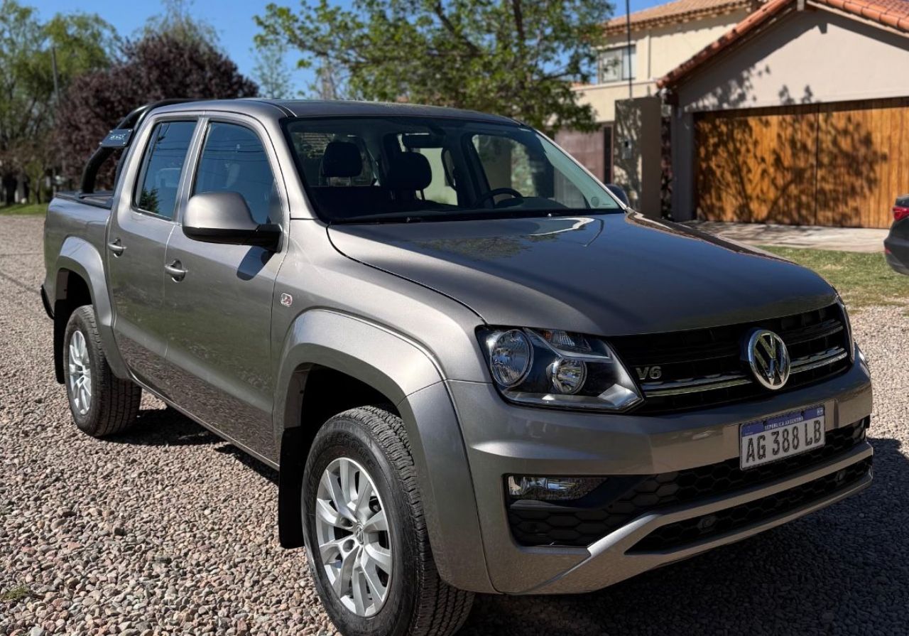 Volkswagen Amarok Usada en Mendoza, deRuedas