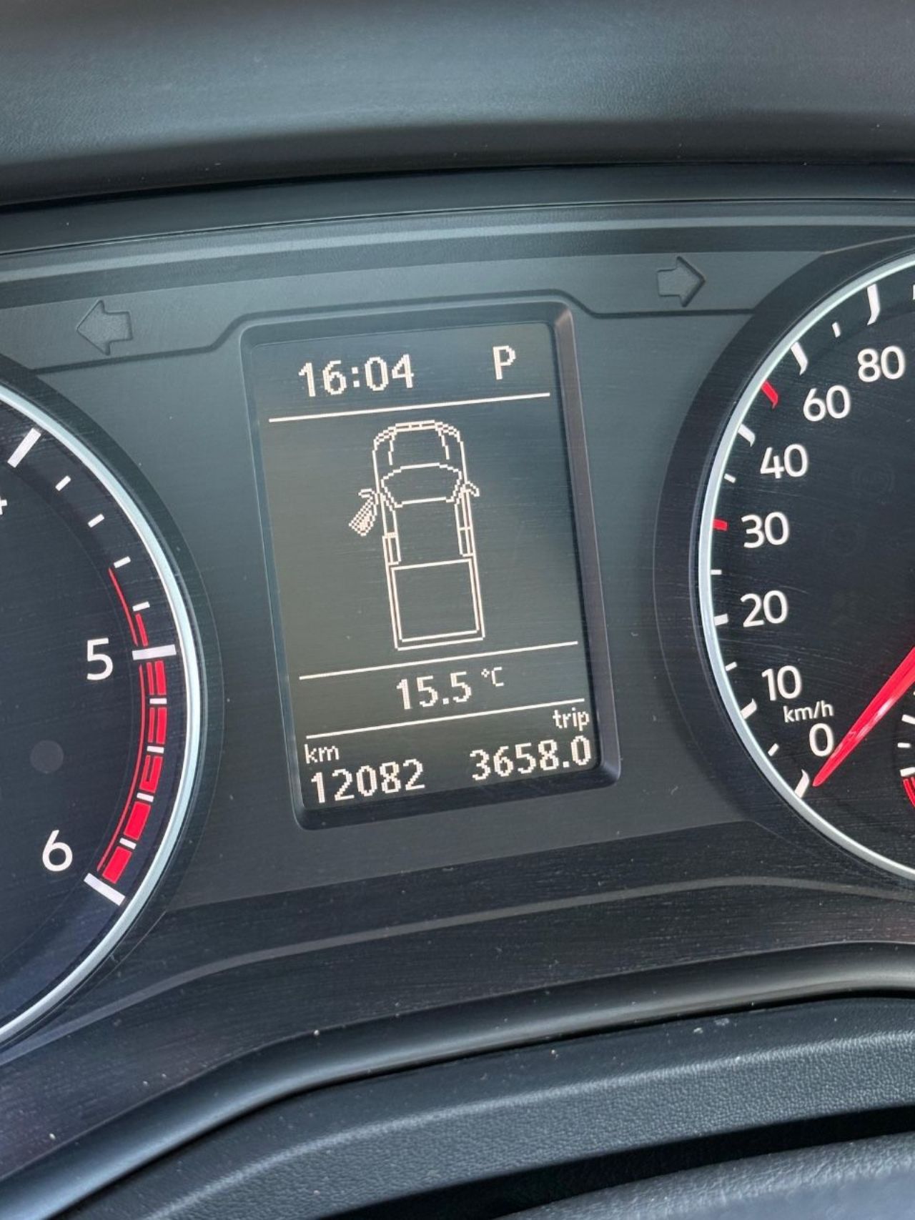 Volkswagen Amarok Usada en Mendoza, deRuedas